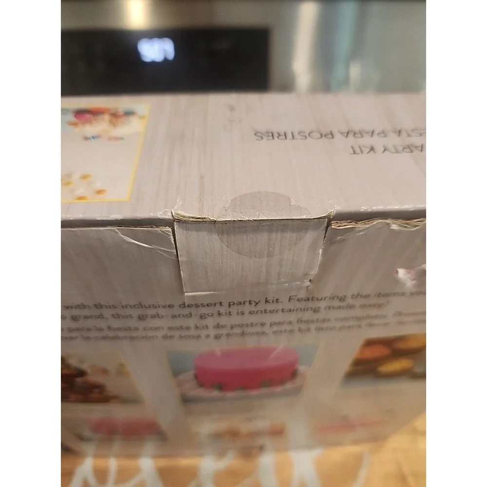 NEW Wilton‎ Party Dessert Kit, Cactus
